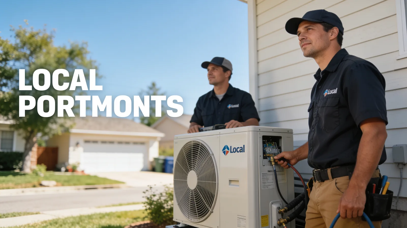 Heat Pump Installation in Blue Creek, OH near me